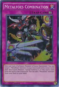 Metalfoes Combination #MP17-EN112