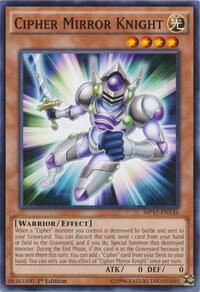 Cipher Mirror Knight #MP17-EN136