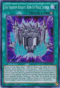 The Phantom Knights' Rank-Up-Magic Launch #MP17-EN152