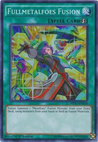 Fullmetalfoes Fusion #MP17-EN154
