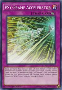 PSY-Frame Accelerator #MP17-EN162