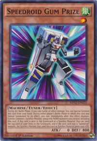 Speedroid Gum Prize #MP17-EN175