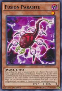 Fusion Parasite #MP17-EN177