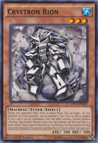 Crystron Rion #MP17-EN187