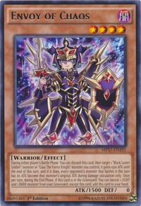 Envoy of Chaos #MP17-EN191