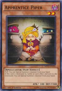 Apprentice Piper #MP17-EN194