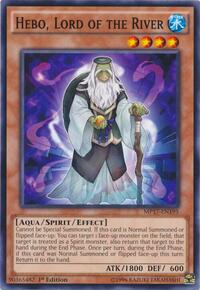 Hebo, Lord of the River #MP17-EN195