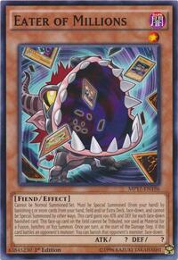 Eater of Millions #MP17-EN196