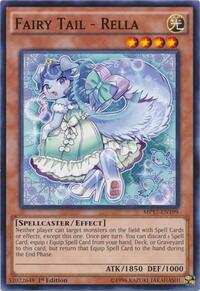 Fairy Tail - Rella #MP17-EN199