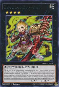 Zoodiac Boarbow #MP17-EN209