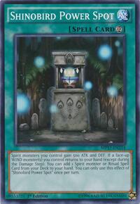 Shinobird Power Spot #MP17-EN214