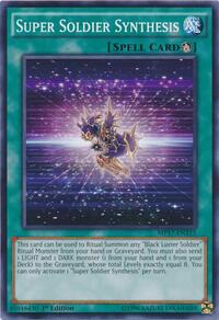 Super Soldier Synthesis #MP17-EN215