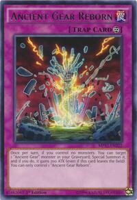 Ancient Gear Reborn #MP17-EN222