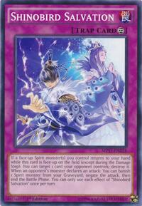 Shinobird Salvation #MP17-EN224
