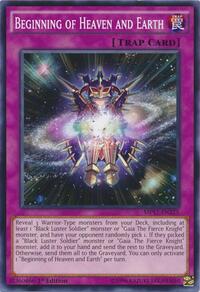 Beginning of Heaven and Earth #MP17-EN225
