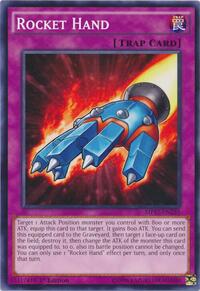 Rocket Hand #MP17-EN235
