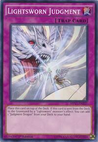 Lightsworn Judgment #MP17-EN237