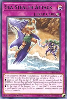 Sea Stealth Attack #LEDU-EN018
