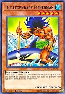 The Legendary Fisherman #LEDU-EN019