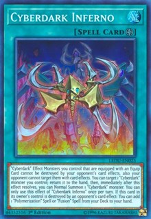 Cyberdark Inferno #LEDU-EN025