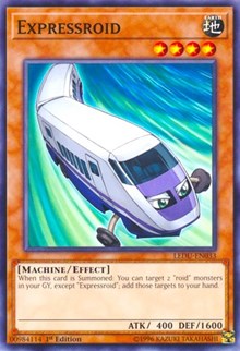 Expressroid #LEDU-EN033