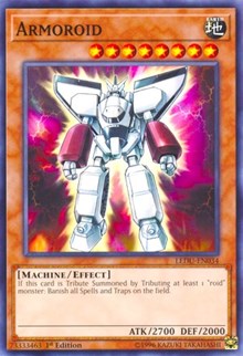 Armoroid #LEDU-EN034