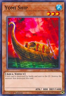 Yomi Ship #LEDU-EN044