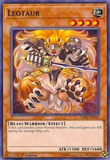 Leotaur #LEDU-EN045