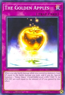 The Golden Apples #LEDU-EN050