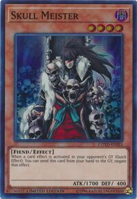 Skull Meister #COTD-ENSE1