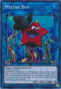 Mistar Boy #COTD-ENSE3