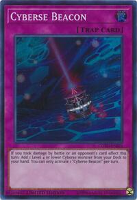 Cyberse Beacon #COTD-ENSE4