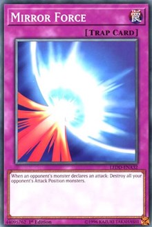 Mirror Force #LEDD-ENA32
