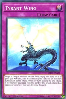 Tyrant Wing #LEDD-ENA33