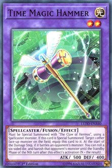 Time Magic Hammer #LEDD-ENA40