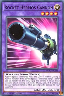 Rocket Hermos Cannon #LEDD-ENA41