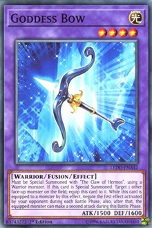 Goddess Bow #LEDD-ENA42