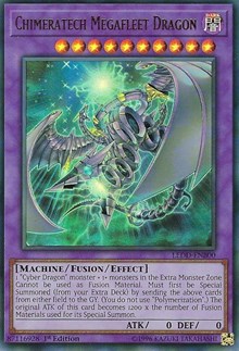 Chimeratech Megafleet Dragon #LEDD-ENB00