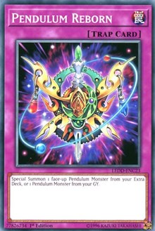 Pendulum Reborn #LEDD-ENC23