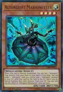 Altergeist Marionetter #CIBR-EN012