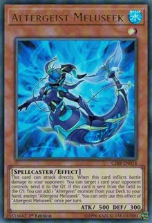 Altergeist Meluseek #CIBR-EN014
