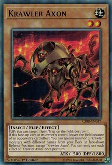 Krawler Axon #CIBR-EN017