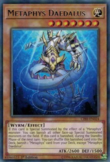Metaphys Daedalus #CIBR-EN024