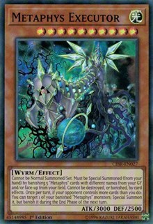 Metaphys Executor #CIBR-EN027