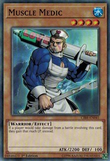 Muscle Medic #CIBR-EN041
