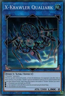 X-Krawler Qualiark #CIBR-EN050