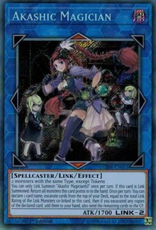 Akashic Magician #CIBR-EN051
