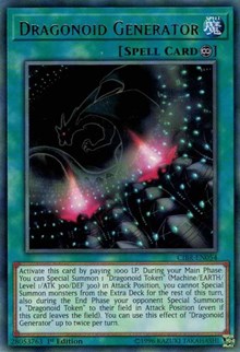 Dragonoid Generator #CIBR-EN054
