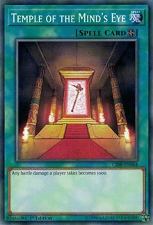 Temple of the Mind's Eye #CIBR-EN064