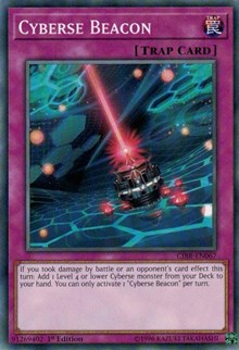 Cyberse Beacon #CIBR-EN067